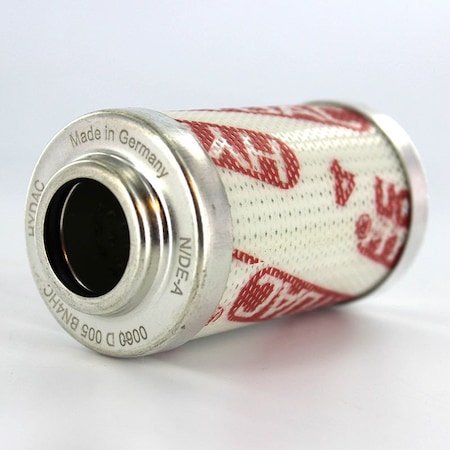 Hydac 0060 D 005 BN4HC Size 0060, 5 Micron Filter Element for Pressure Filters 0060 D 005 BN4HC